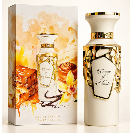 Fragrance World Creme of Clouds парфумована вода унісекс 100 мл 